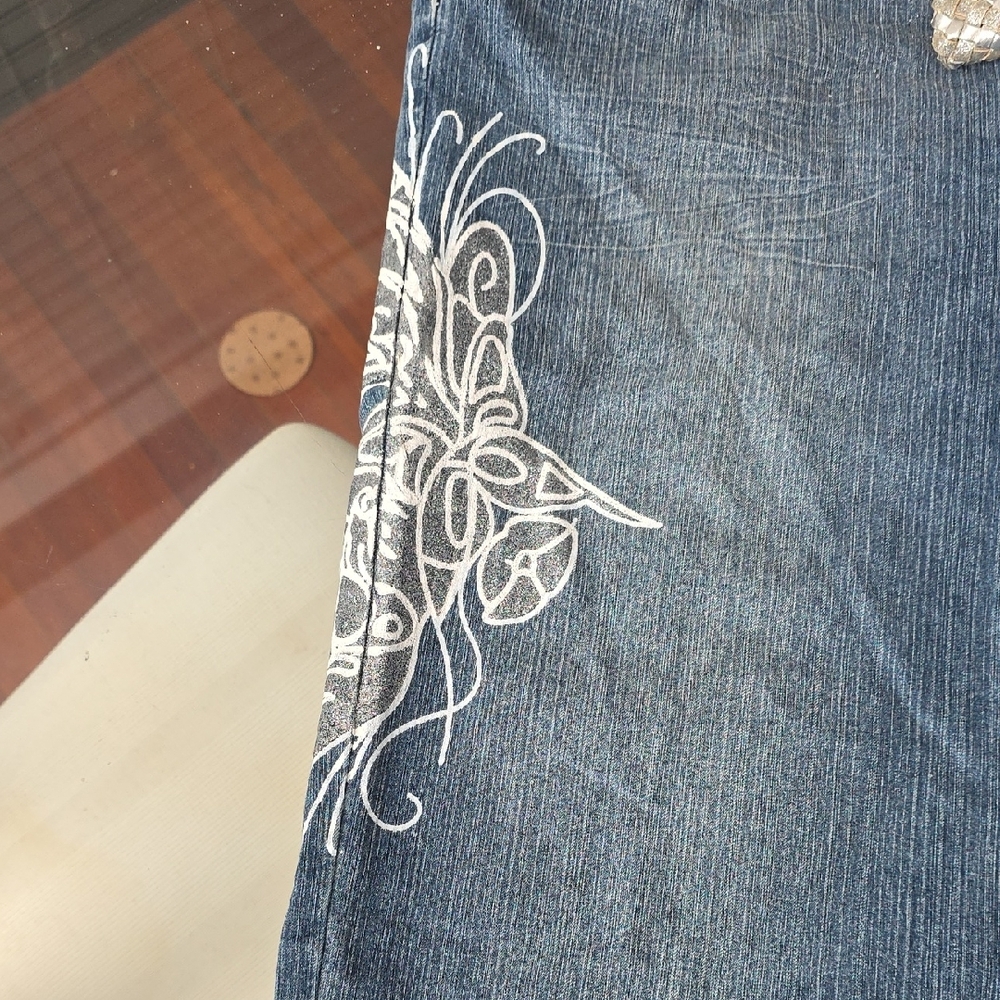 Apollo Jeans Classic Blue Denim - Picture 3 of 7